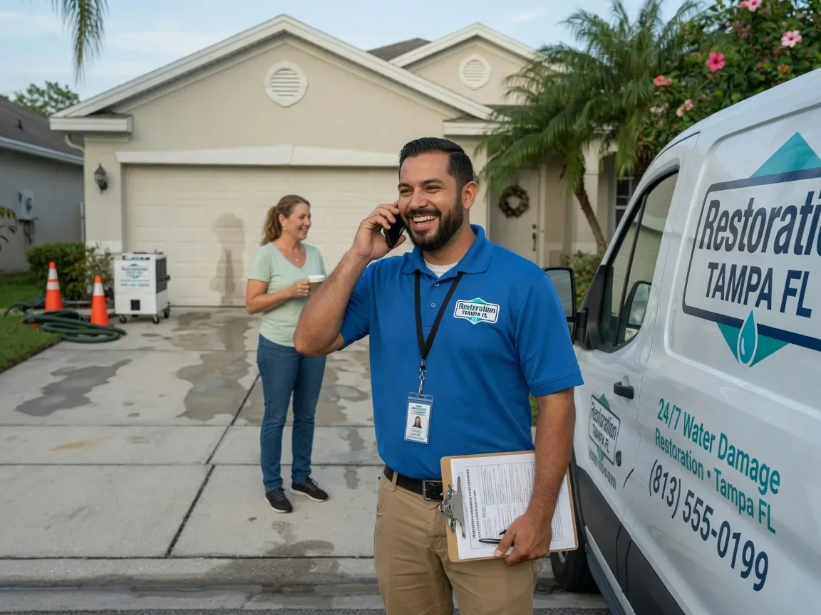 Water Damage Restoration Dacoma, OK FAQs